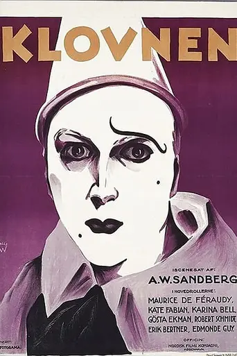 The Golden Clown (1926)