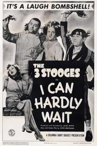 I Can Hardly Wait (1943)
