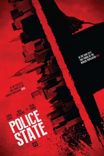 Police State (2015)