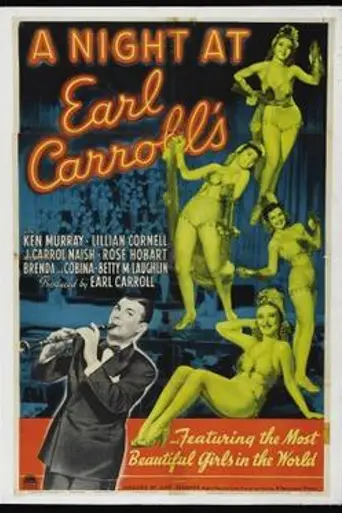 A Night at Earl Carroll's (1940)