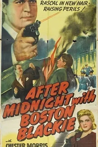 После полуночи с Бостонским Блэки (1943)