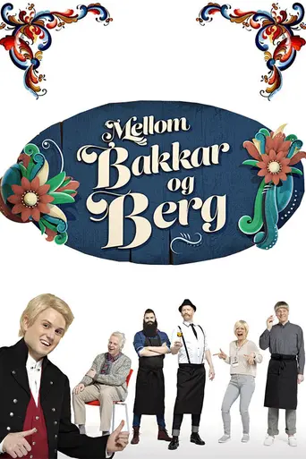 Mellom bakkar og berg (2015)