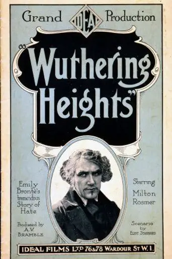 Wuthering Heights (1920)