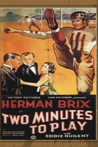 Two Minutes to Play (1936)