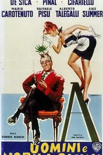 Men and Noblemen (1959)