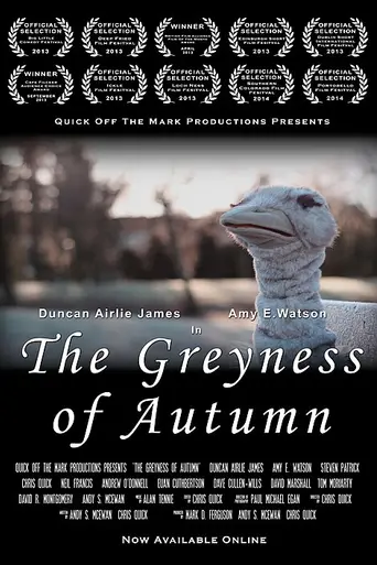 The Greyness of Autumn (2012)