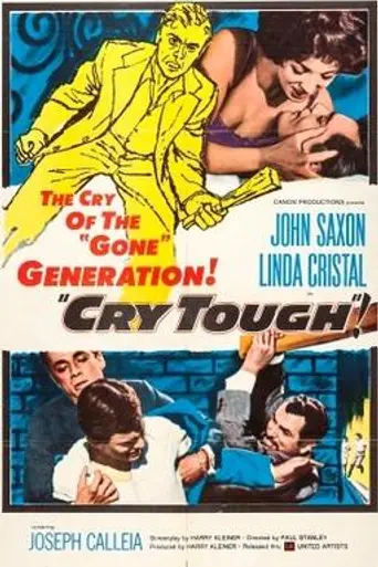Cry Tough (1959)