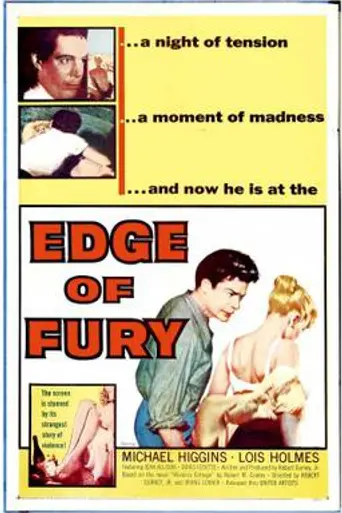 Edge of Fury (1958)