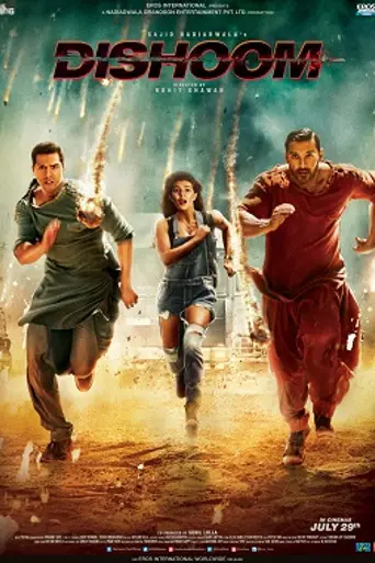 Dishoom (2016)