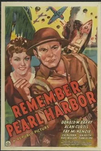 Remember Pearl Harbor (1942)