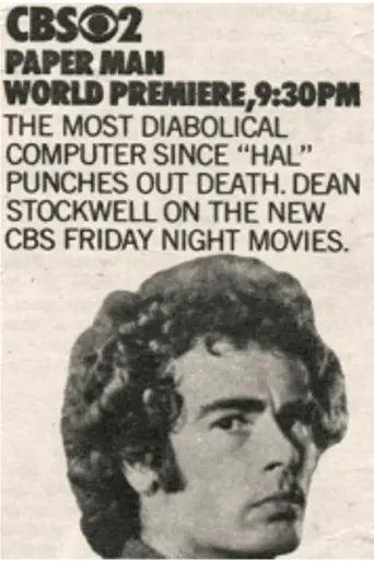 Paper Man (1971)