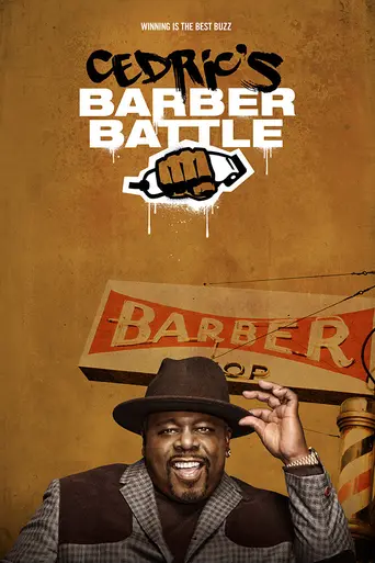 Cedric's Barber Battle (2015)