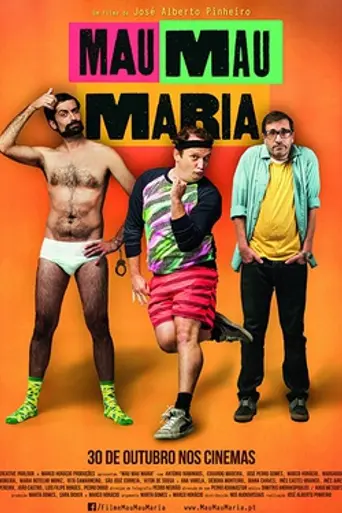 Mau Mau Maria (2014)