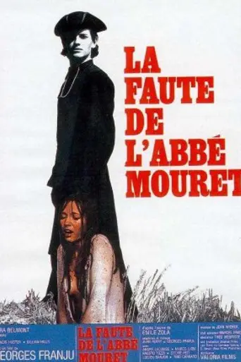 The Demise of Father Mouret (1970)