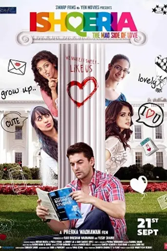 Ishqeria (2018)