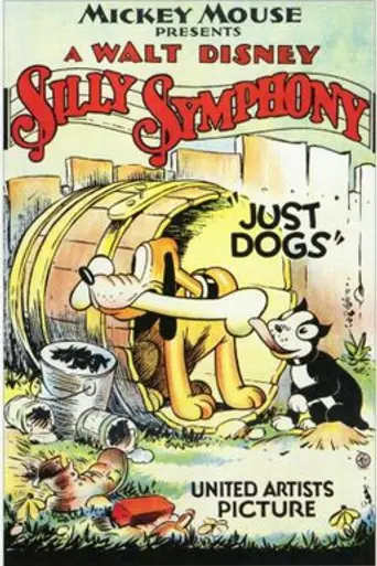 Solo perros (1932)