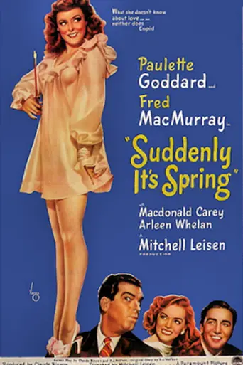 Suddenly, It's Spring (1947)