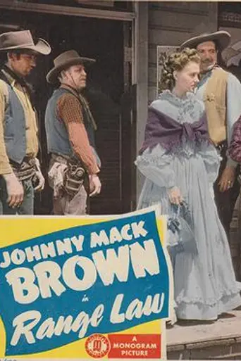 Range Law (1944)