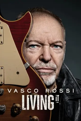 Vasco Rossi - Living It (2023)