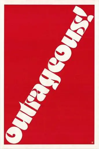 Outrageous! (1977)