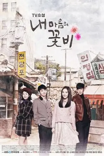 My Mind's Flower Rain (2016)
