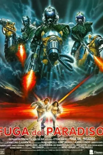 Flight from Paradise (1990)