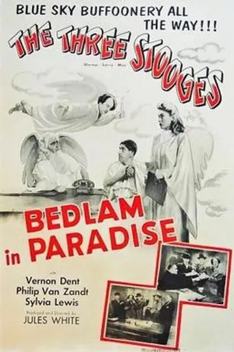 Bedlam in Paradise (1955)