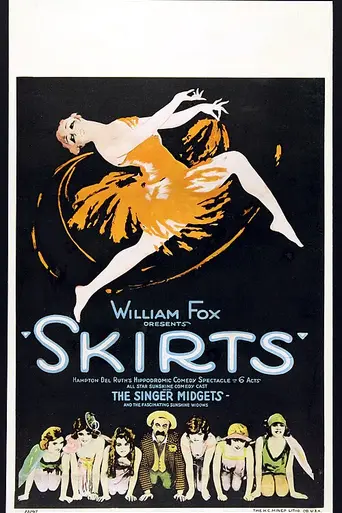 Skirts (1921)