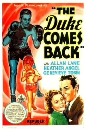 The Duke Comes Back (1937)