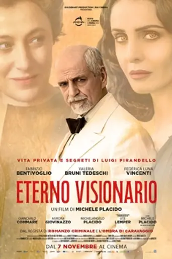 Eternal Visionary (2024)