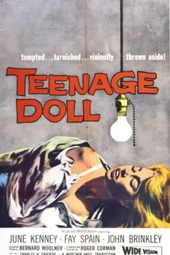 Teenage Doll (1957)