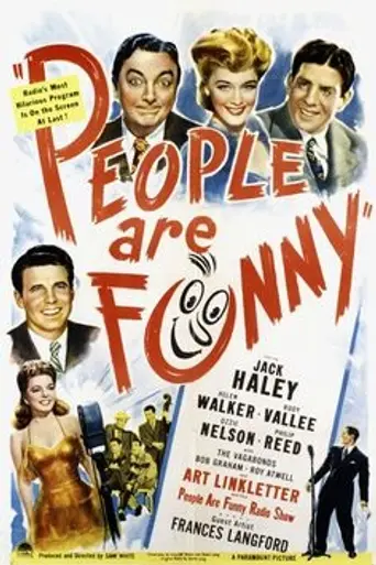 People Are Funny (1946)