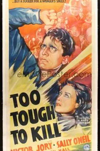 Too Tough to Kill (1935)