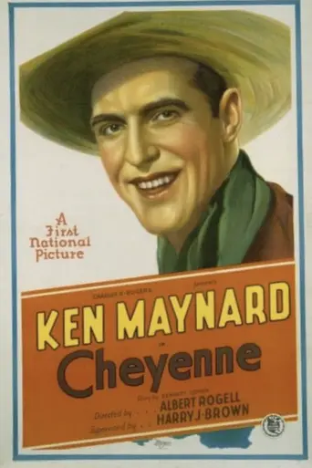 Cheyenne (1929)