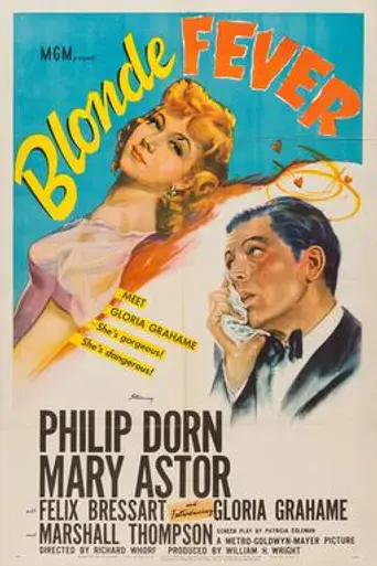 Blonde fever (1944)