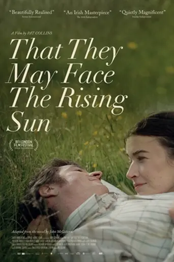 That They May Face the Rising Sun (2023)
