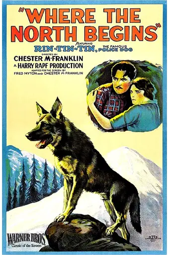 Where the North Begins (1923)