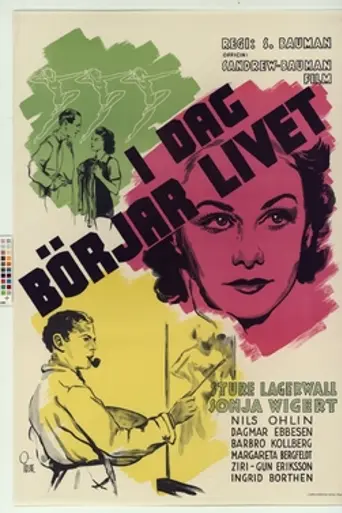 Life Begins Today (1939)