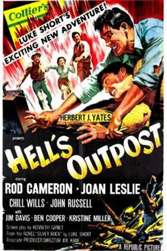 Hell's Outpost (1954)