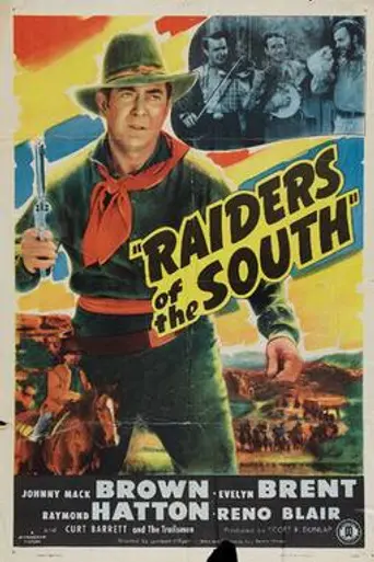 Raiders of the South (1947)