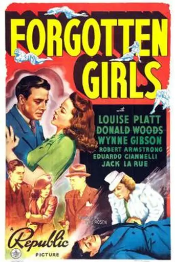 Forgotten Girls (1940)