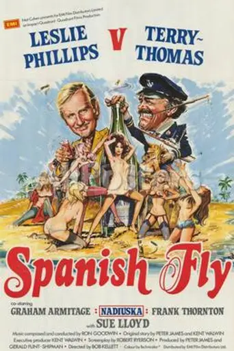 Spanish Fly (1975)