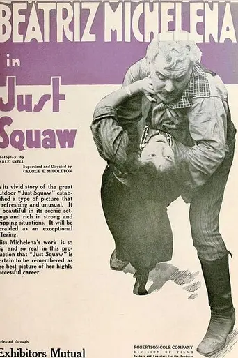 Just Squaw (1919)