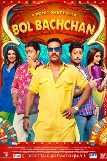 Bol Bachchan (2012)