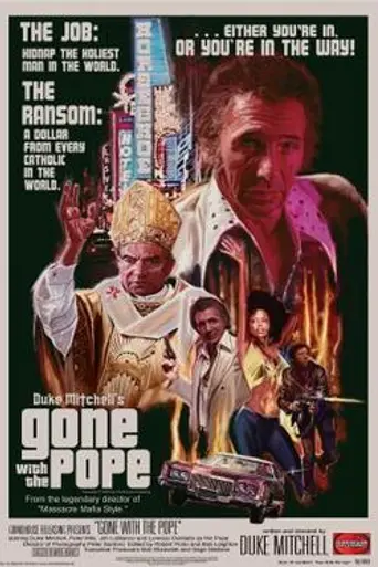 Gone with the Pope (2010)