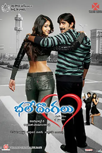 Bhale Dongalu (2008)