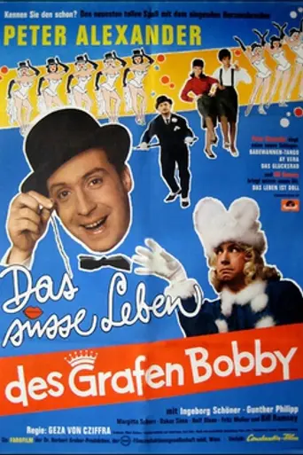 The Sweet Life of Count Bobby (1962)