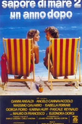 Sapore di mare 2 - Un anno dopo (1983)