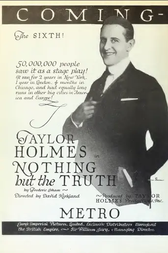 Nothing But the Truth (1920)