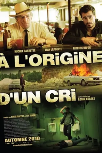 Crying Out (2010)